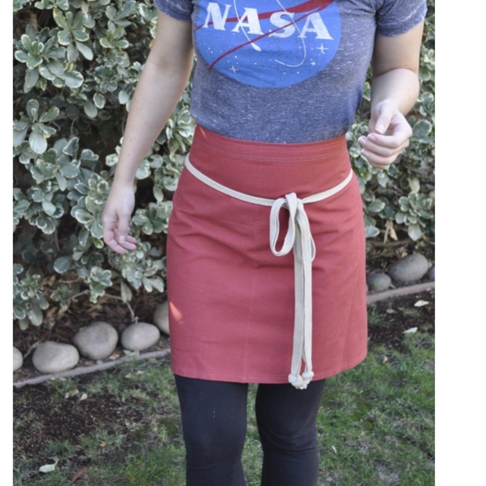 Culinary apron  —unisex Christmas 🎄 gift!